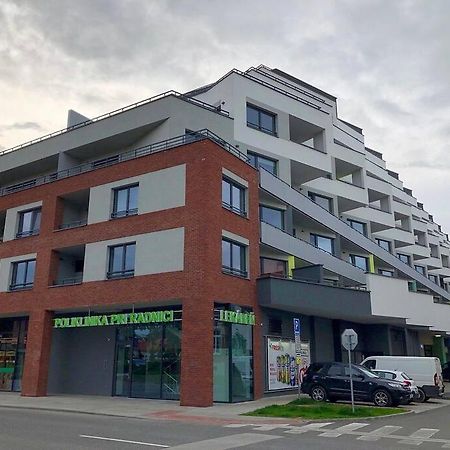 Apartman Soul 200 M Do Centra S Private Parking Free Košice Exterior foto